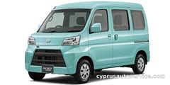DAIHATSU HIJET CARGO