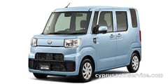 DAIHATSU HIJET CADDIE