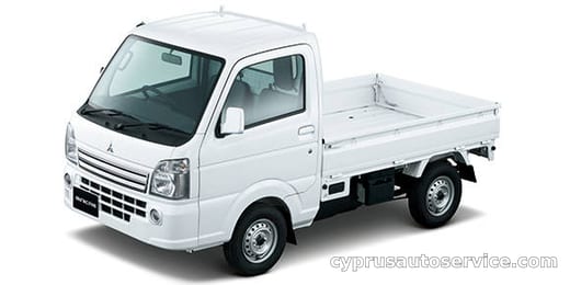 MITSUBISHI MINI CAB TRUCK G