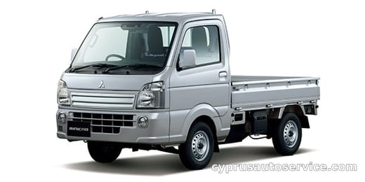 MITSUBISHI MINI CAB TRUCK G