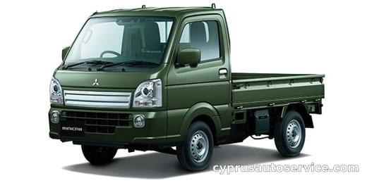 MITSUBISHI MINI CAB TRUCK G