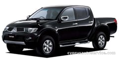 MITSUBISHI TRITON