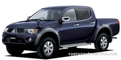 MITSUBISHI TRITON