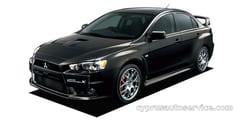 MITSUBISHI LANCER
