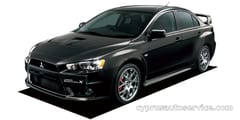 MITSUBISHI LANCER
