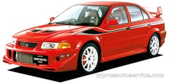 MITSUBISHI LANCER