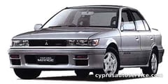 MITSUBISHI MIRAGE