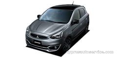 MITSUBISHI MIRAGE