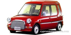 MITSUBISHI MINICA TOPPO