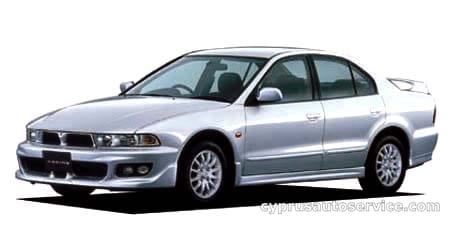 MITSUBISHI ASPIRE VIENTO