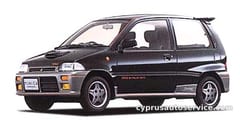 MITSUBISHI MINICA