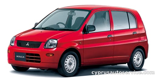 MITSUBISHI MINICA PC