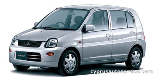 MITSUBISHI MINICA VOICE