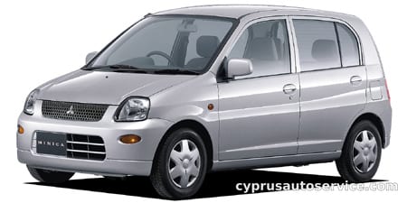 MITSUBISHI MINICA VOICE