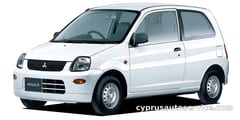MITSUBISHI MINICA