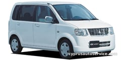 MITSUBISHI EK WAGON