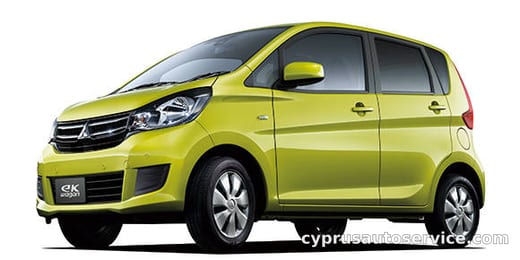 MITSUBISHI EK WAGON M E ASSIST