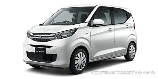 MITSUBISHI EK WAGON G