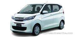 MITSUBISHI EK WAGON