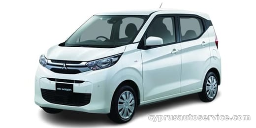 MITSUBISHI EK WAGON G