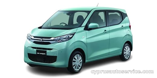 MITSUBISHI EK WAGON M