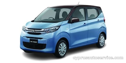 MITSUBISHI EK WAGON M