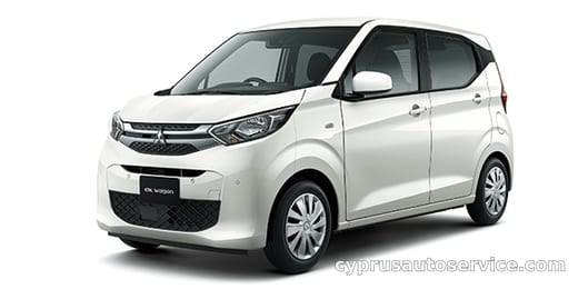 MITSUBISHI EK WAGON G