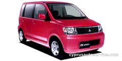 MITSUBISHI EK WAGON