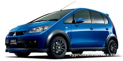 MITSUBISHI COLT