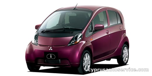 MITSUBISHI I T