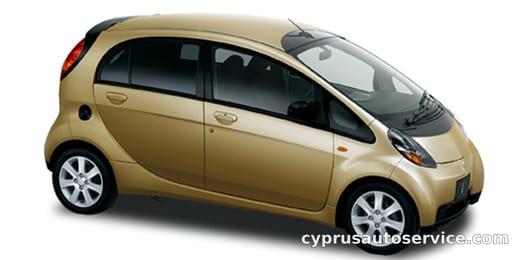 MITSUBISHI I G
