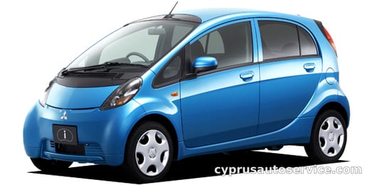 MITSUBISHI I VIVACE
