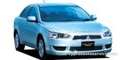 MITSUBISHI GALANT FORTIS