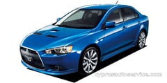 MITSUBISHI GALANT FORTIS