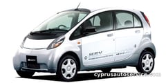 MITSUBISHI IMIEV