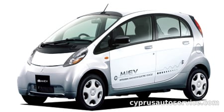 MITSUBISHI IMIEV M