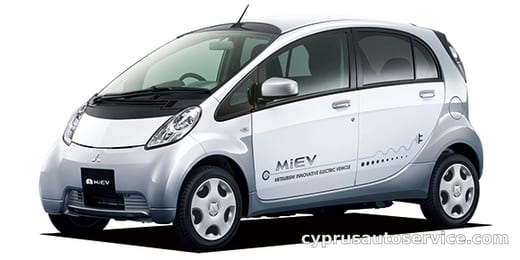 MITSUBISHI IMIEV X