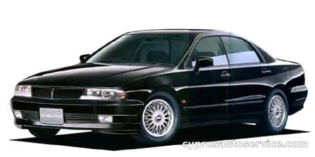 MITSUBISHI DIAMANTE 30M DEPORTE