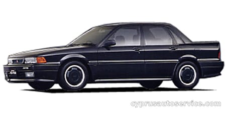 MITSUBISHI GALANT AMG TYPE I