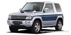 MITSUBISHI PAJERO MINI