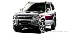 MITSUBISHI PAJERO MINI
