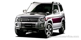 PAJERO MINI