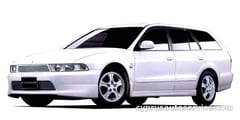MITSUBISHI LEGNUM