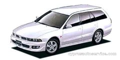 MITSUBISHI LEGNUM