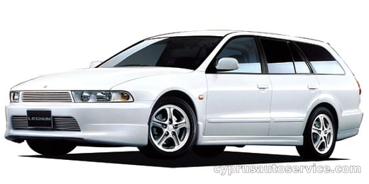 MITSUBISHI LEGNUM 24 CUSTOM