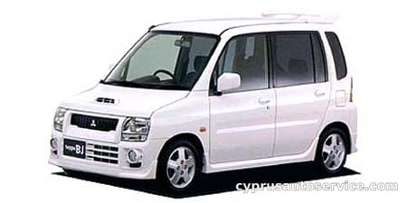 MITSUBISHI TOPPO BJ Z