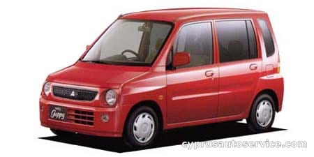 MITSUBISHI TOPPO BJ GUPPY
