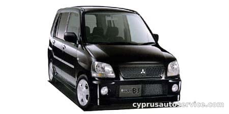 MITSUBISHI TOPPO BJ R