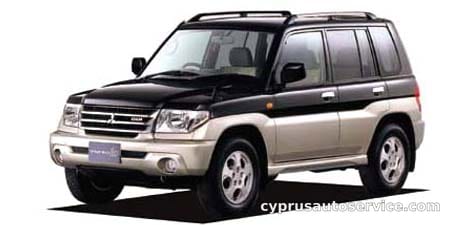 MITSUBISHI PAJERO IO SORRENTO