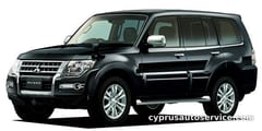 MITSUBISHI PAJERO